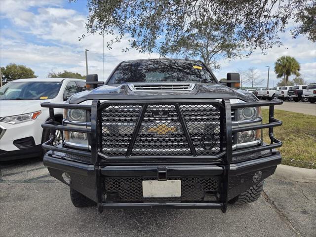 2017 Chevrolet Silverado 2500HD LT