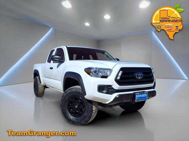 2022 Toyota Tacoma SR