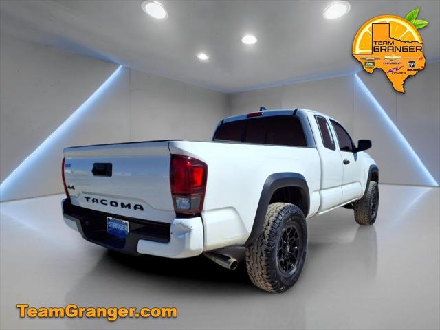 2022 Toyota Tacoma SR