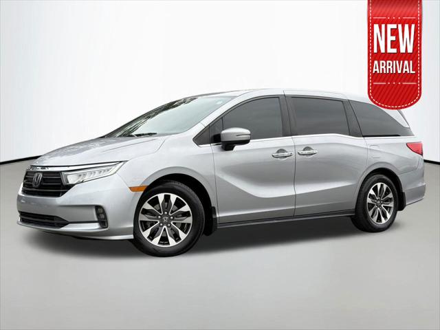 2022 Honda Odyssey EX-L
