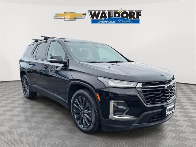 2023 Chevrolet Traverse AWD RS