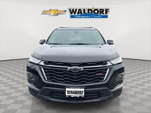 2023 Chevrolet Traverse AWD RS