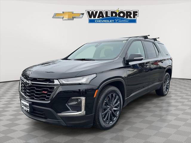 2023 Chevrolet Traverse AWD RS