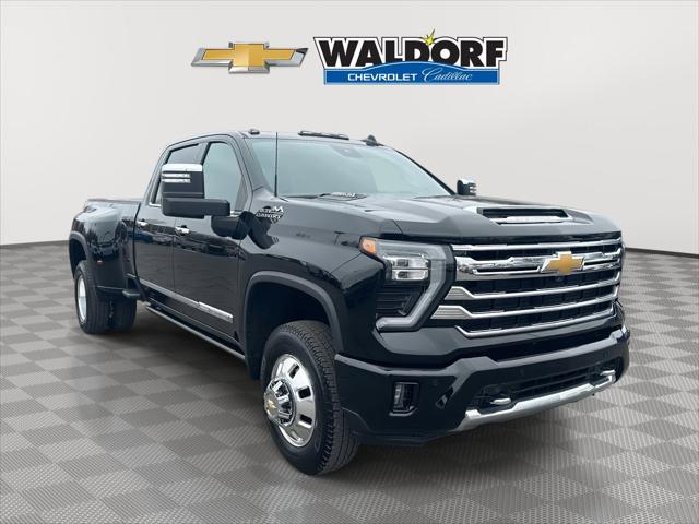 2024 Chevrolet Silverado 3500HD 4WD Crew Cab Long Bed High Country