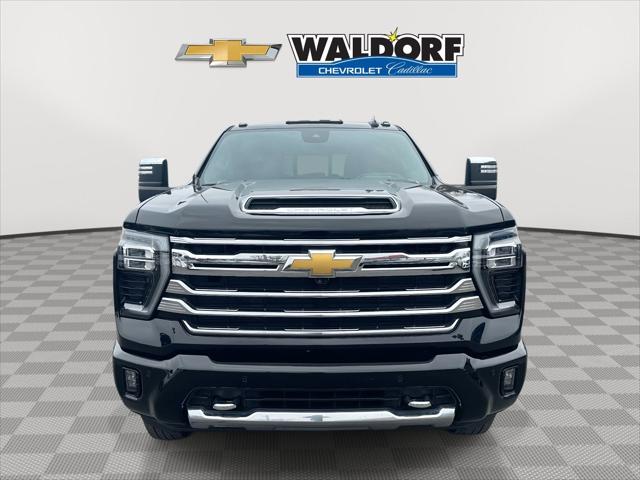 2024 Chevrolet Silverado 3500HD 4WD Crew Cab Long Bed High Country