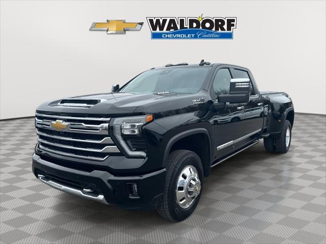 2024 Chevrolet Silverado 3500HD 4WD Crew Cab Long Bed High Country