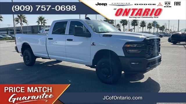 2025 RAM Ram 2500 RAM 2500 TRADESMAN CREW CAB 4X4 8 BOX