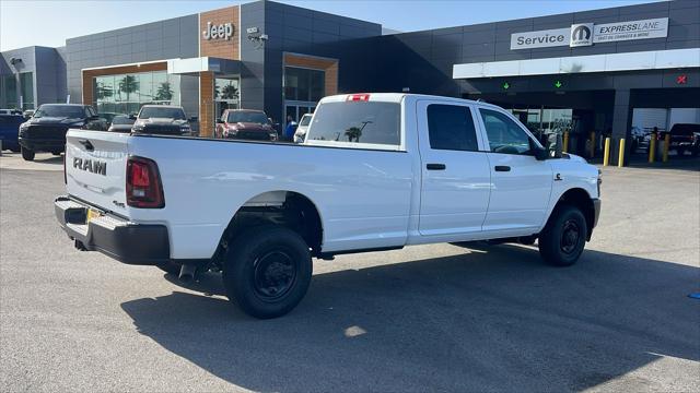 2025 RAM Ram 2500 RAM 2500 TRADESMAN CREW CAB 4X4 8 BOX
