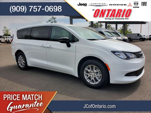 2026 Chrysler Voyager VOYAGER LX