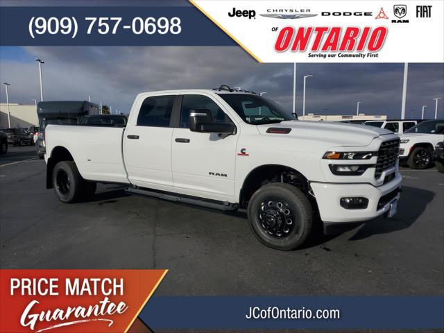 2026 RAM Ram 3500 RAM 3500 BIG HORN CREW CAB 4X4 8 BOX