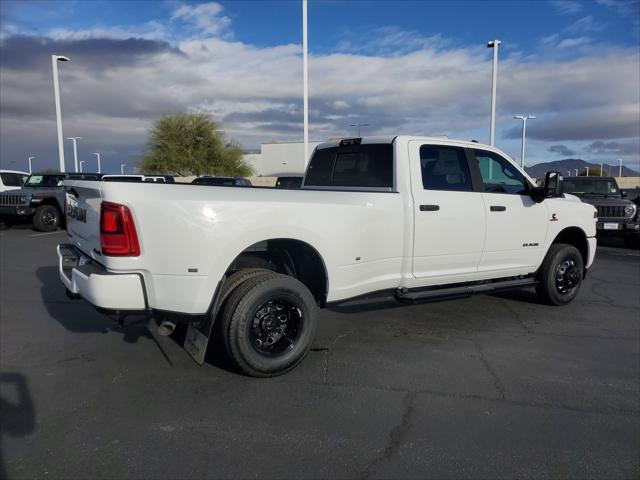 2026 RAM Ram 3500 RAM 3500 BIG HORN CREW CAB 4X4 8 BOX