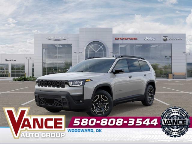 2026 Jeep Cherokee CHEROKEE LIMITED 4X4 2026 Jeep Cherokee CHEROKEE LIMITED 4X4