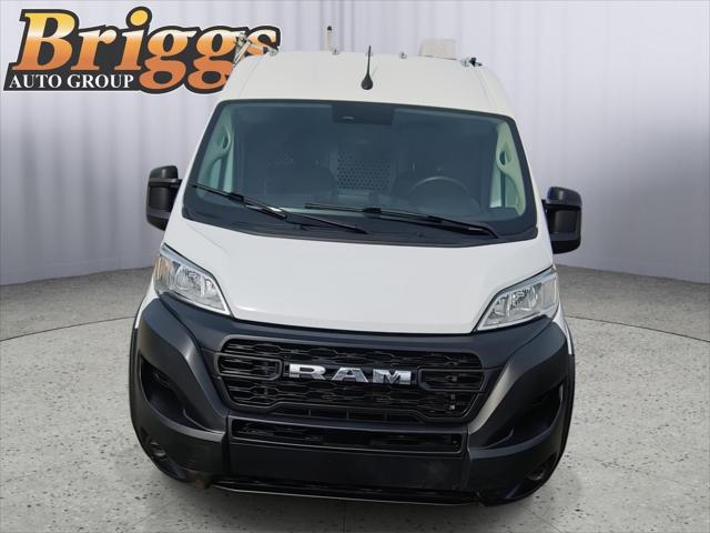 2023 Ram ProMaster 2500 Cargo Van High Roof 159" WB