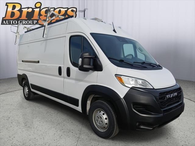 2023 Ram ProMaster 2500 Cargo Van High Roof 159" WB