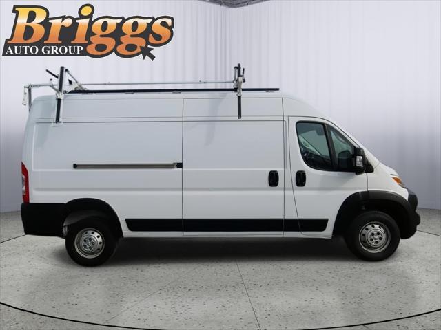 2023 Ram ProMaster 2500 Cargo Van High Roof 159" WB