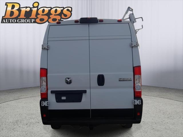2023 Ram ProMaster 2500 Cargo Van High Roof 159" WB