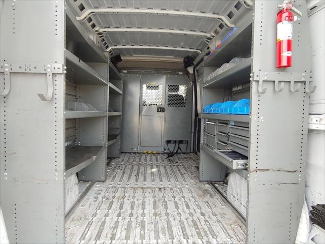 2023 Ram ProMaster 2500 Cargo Van High Roof 159" WB