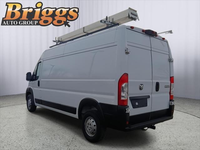 2023 Ram ProMaster 2500 Cargo Van High Roof 159" WB