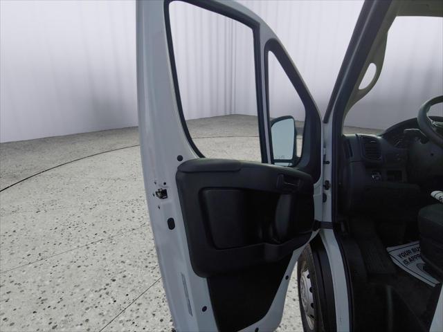 2023 Ram ProMaster 2500 Cargo Van High Roof 159" WB
