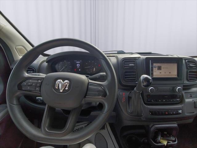 2023 Ram ProMaster 2500 Cargo Van High Roof 159" WB