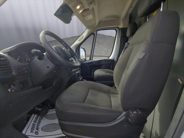 2023 Ram ProMaster 2500 Cargo Van High Roof 159" WB