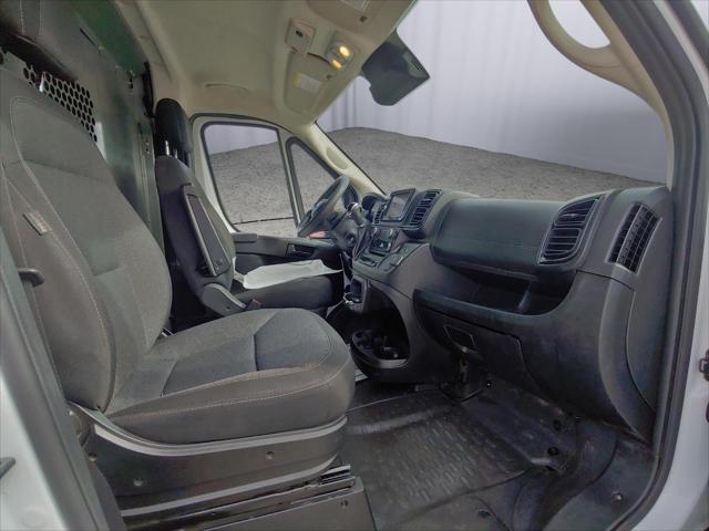 2023 Ram ProMaster 2500 Cargo Van High Roof 159" WB