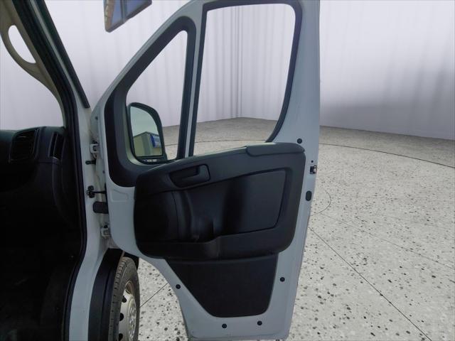 2023 Ram ProMaster 2500 Cargo Van High Roof 159" WB