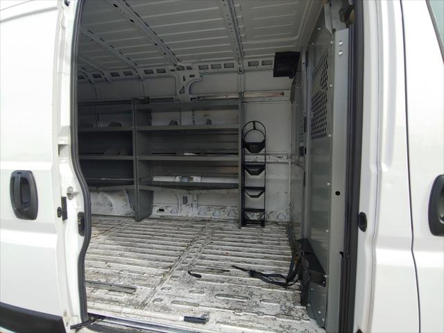 2023 Ram ProMaster 2500 Cargo Van High Roof 159" WB