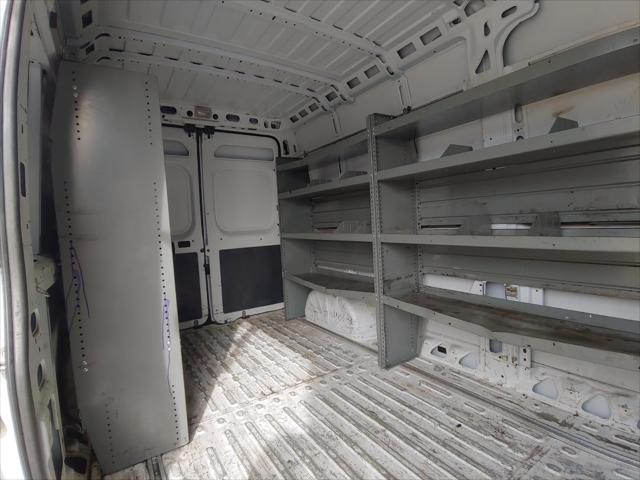 2023 Ram ProMaster 2500 Cargo Van High Roof 159" WB