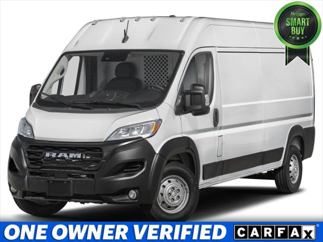 2023 Ram ProMaster 2500 Cargo Van High Roof 159" WB for sale in Fort Scott, KS