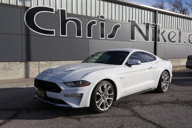 2019 Ford Mustang GT Premium