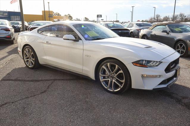2019 Ford Mustang GT Premium