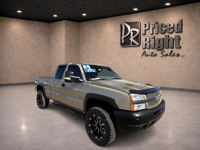 2004 Chevrolet Silverado 2500 LS for sale in Phoenix, AZ