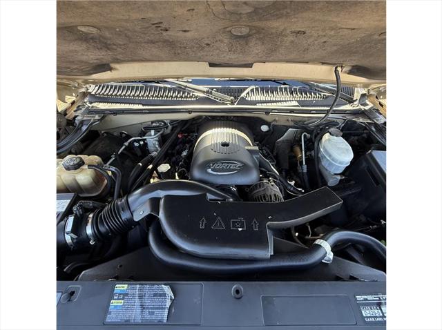 2004 Chevrolet Silverado 2500 LS