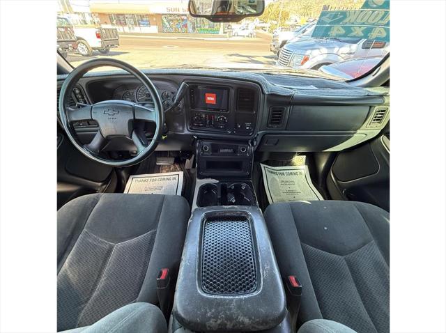 2004 Chevrolet Silverado 2500 LS