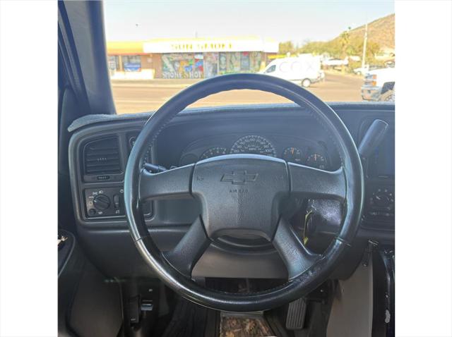 2004 Chevrolet Silverado 2500 LS