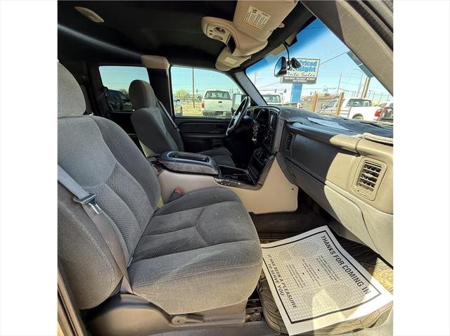 2004 Chevrolet Silverado 2500 LS