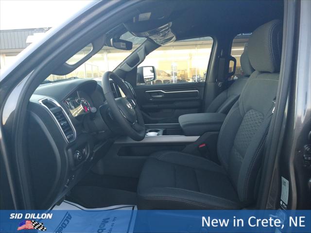 2026 Ram 1500 Big Horn Crew Cab 4x4 57 Box