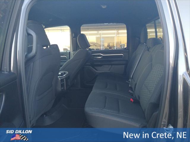 2026 Ram 1500 Big Horn Crew Cab 4x4 57 Box