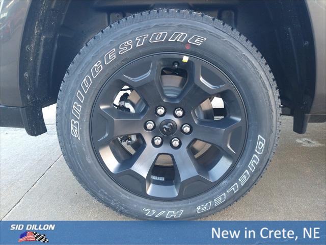 2026 Ram 1500 Big Horn Crew Cab 4x4 57 Box