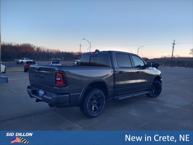 2026 Ram 1500 Big Horn Crew Cab 4x4 57 Box