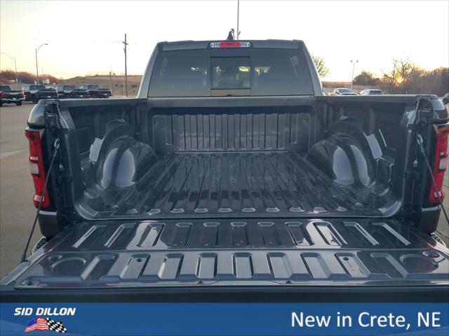 2026 Ram 1500 Big Horn Crew Cab 4x4 57 Box