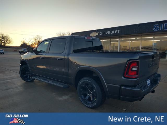 2026 Ram 1500 Big Horn Crew Cab 4x4 57 Box