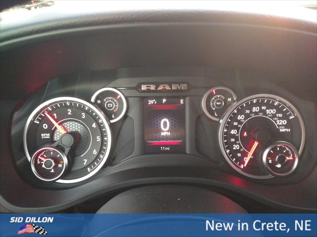 2026 Ram 1500 Big Horn Crew Cab 4x4 57 Box