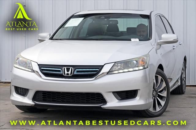 2015 Honda Accord Hybrid EX-L for sale in Norcross, GA