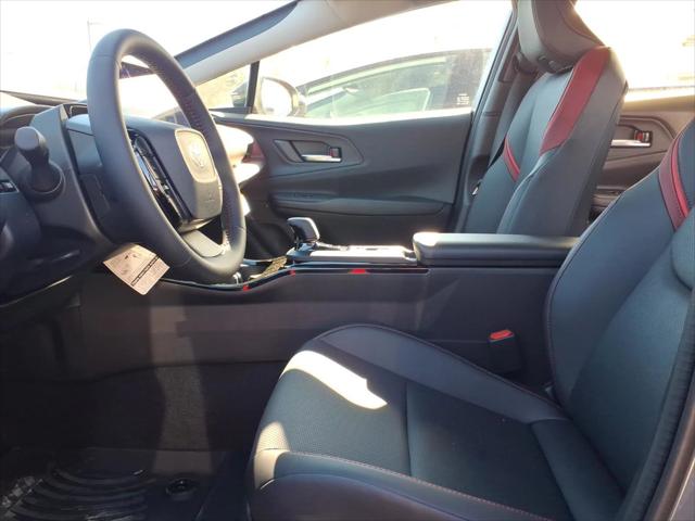 2026 Toyota Prius Plug-In XSE
