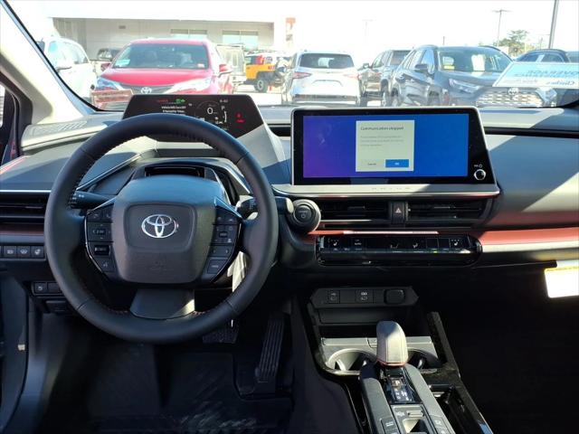 2026 Toyota Prius Plug-In XSE