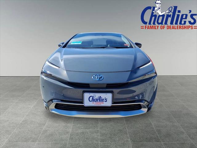2026 Toyota Prius Plug-In XSE