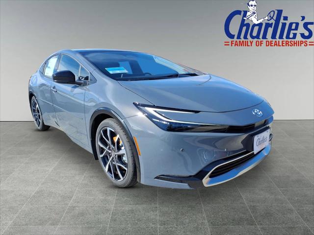 2026 Toyota Prius Plug-In XSE