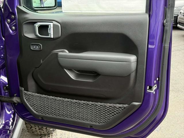 2026 Jeep Wrangler 4-Door Rubicon 4x4